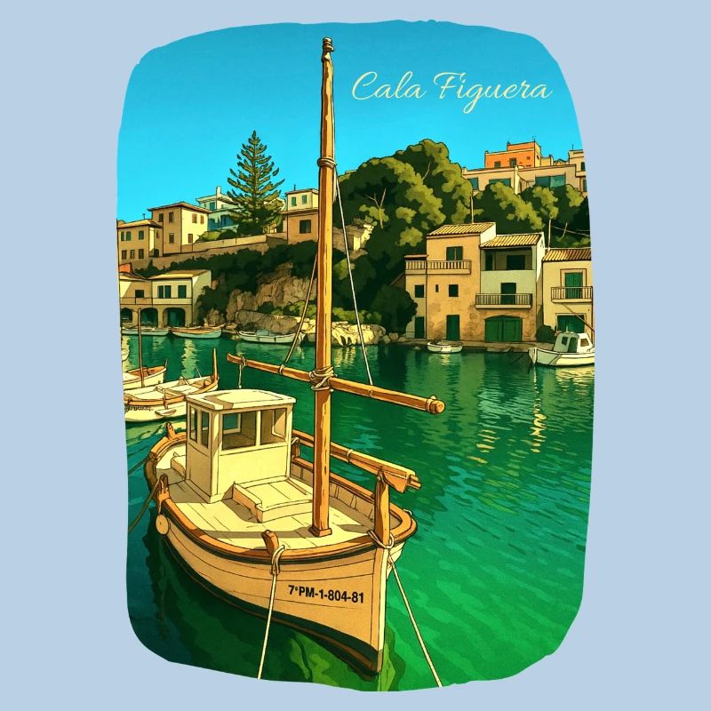 Cala Figuera - Mallorca