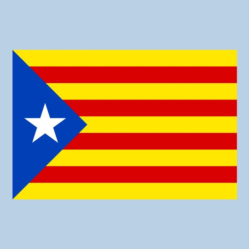 drapeau catalan