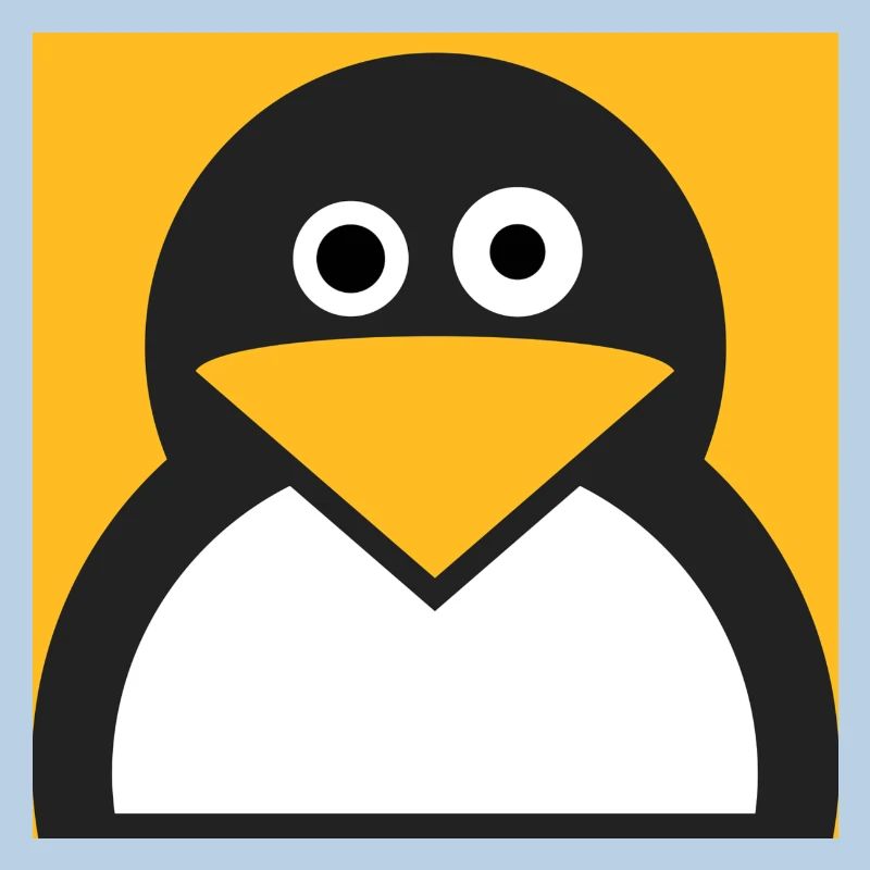 Linux Pinguin