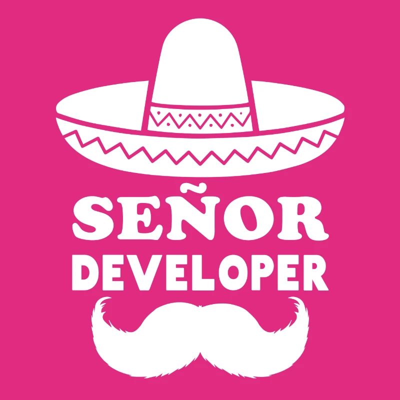 Señor Developer | Nerd & Programmierer Witze