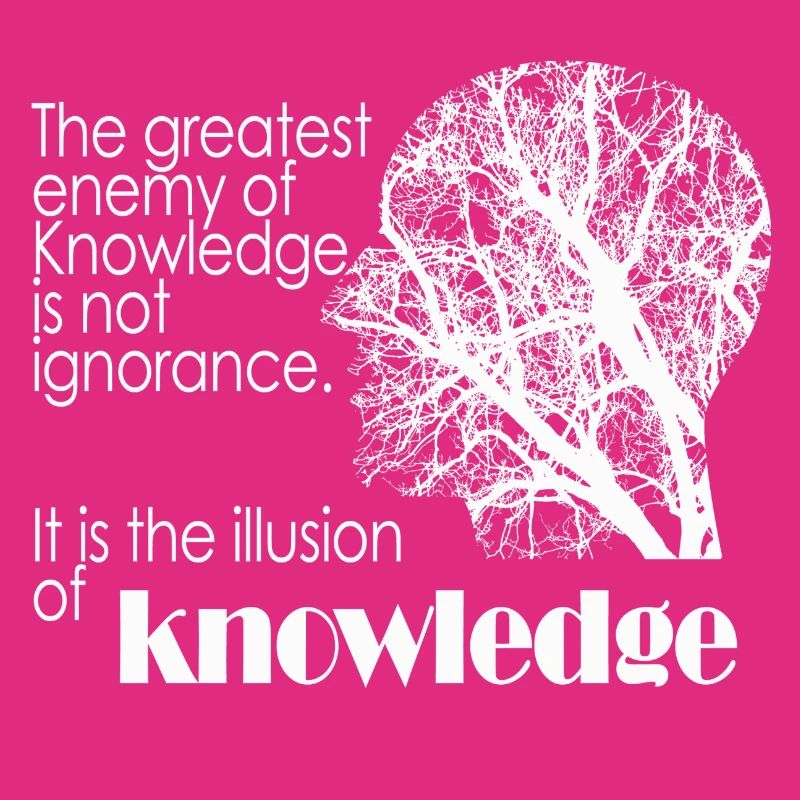 Enemy of knowledge