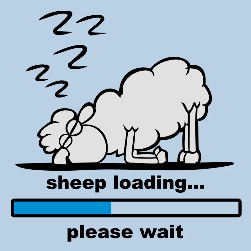 sheep loading