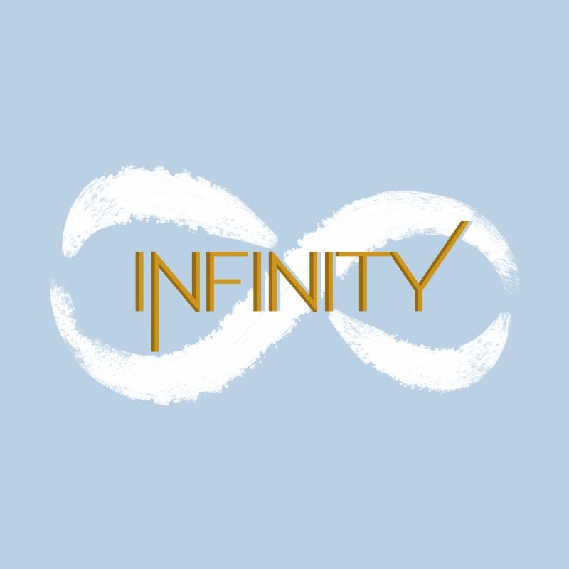 Infinity infinity sign icon infinity