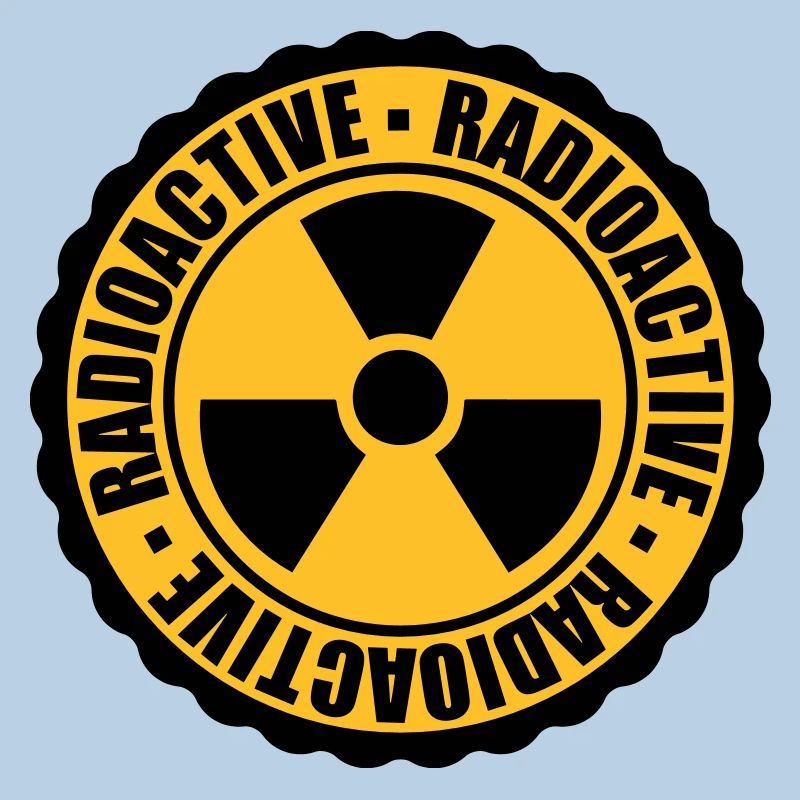 timbre danger prudence attention prudence bombe atomique