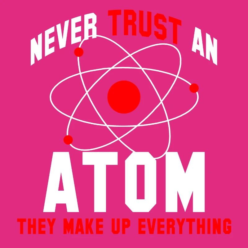 Atom chemistry physics
