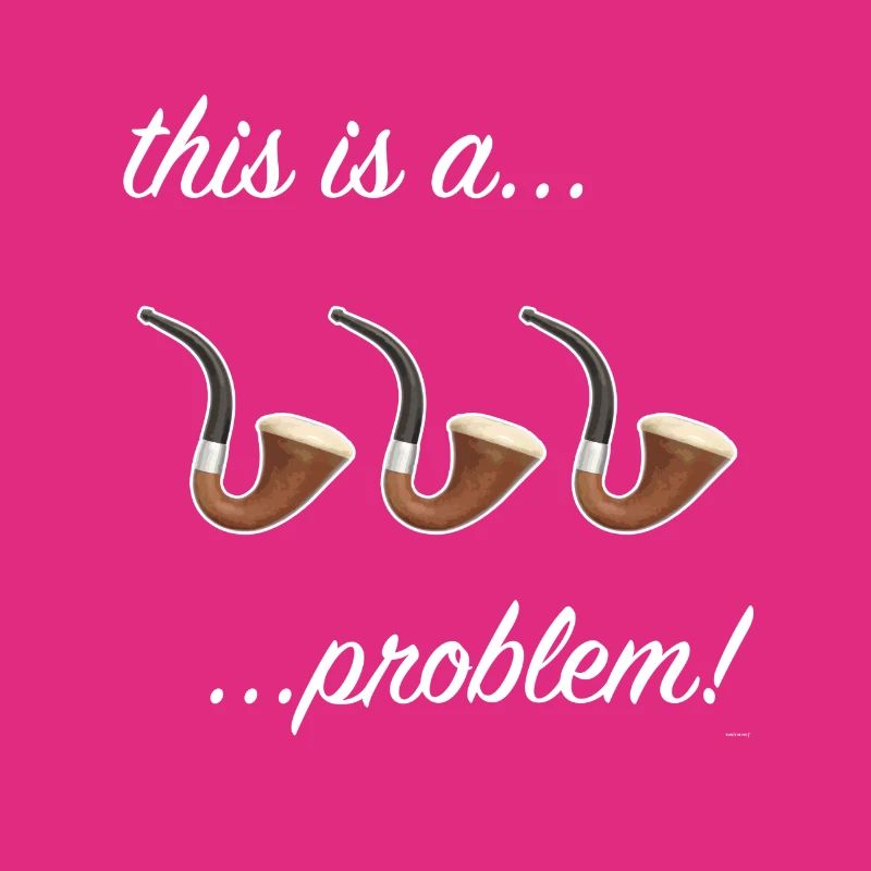 Sherlock Holmes - This is a 3-Pipe Problem