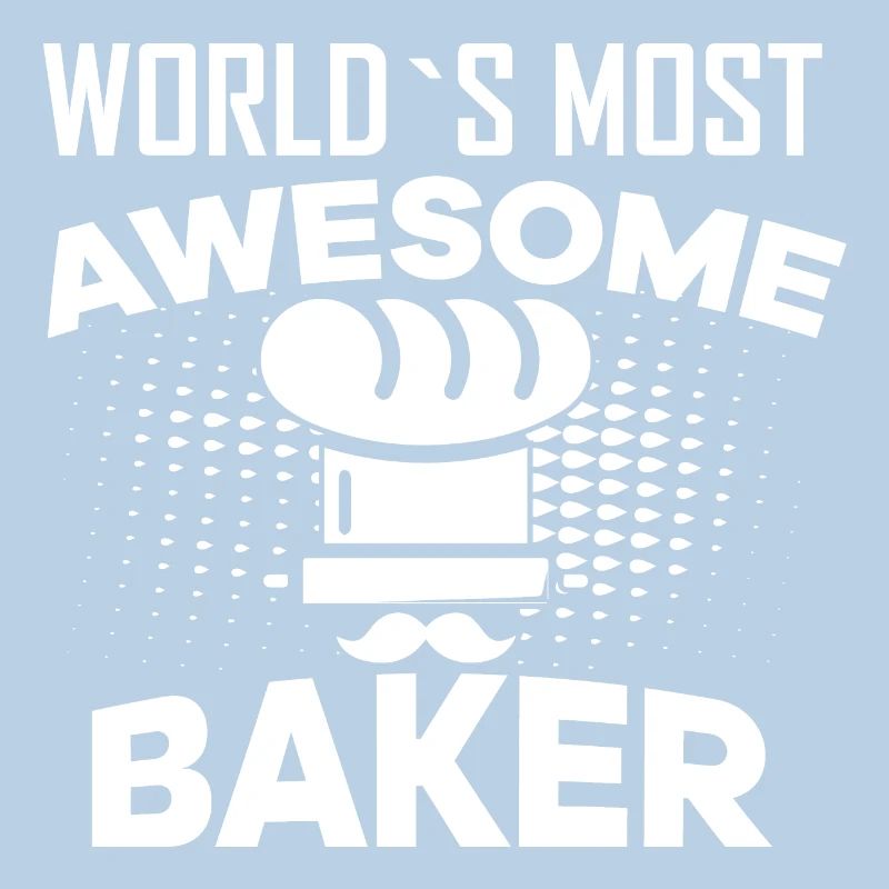 Baker baking bakery cake gift kitchen