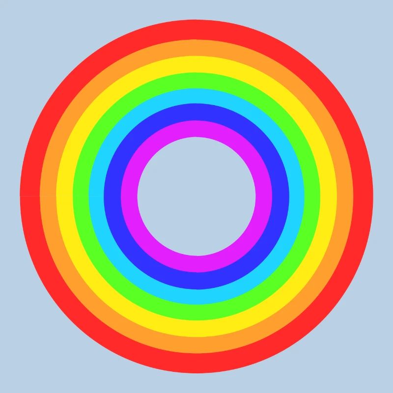 RAINBOW / RAINBOW - FULL CIRCLE