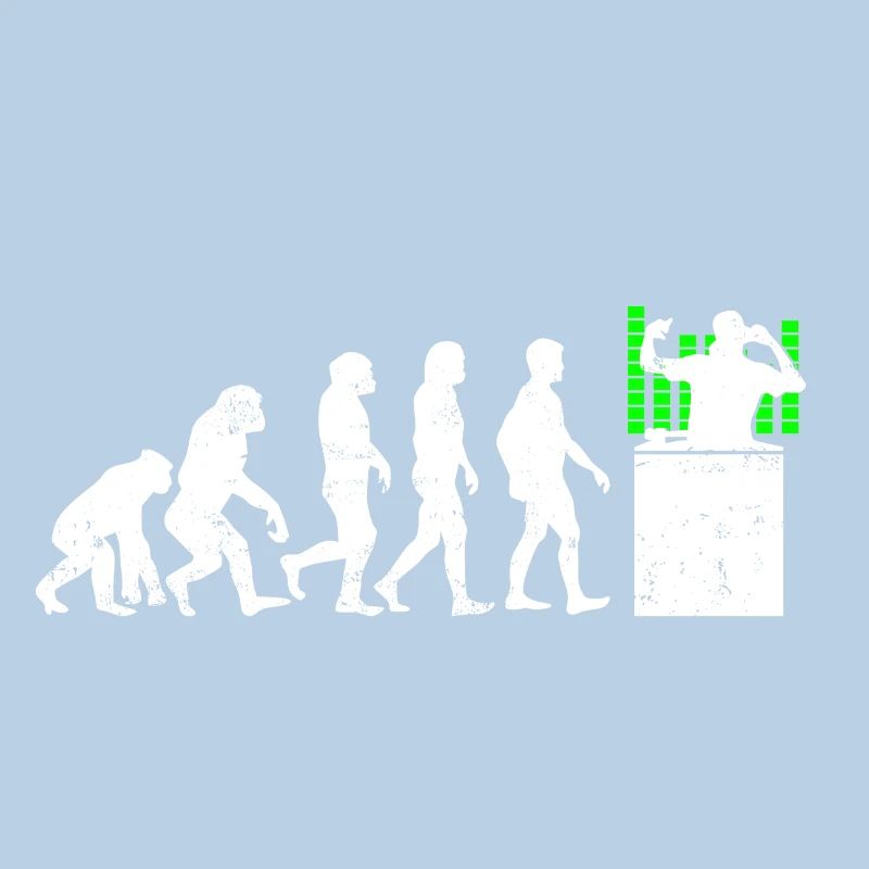 Evolution DJ Disc Jockey