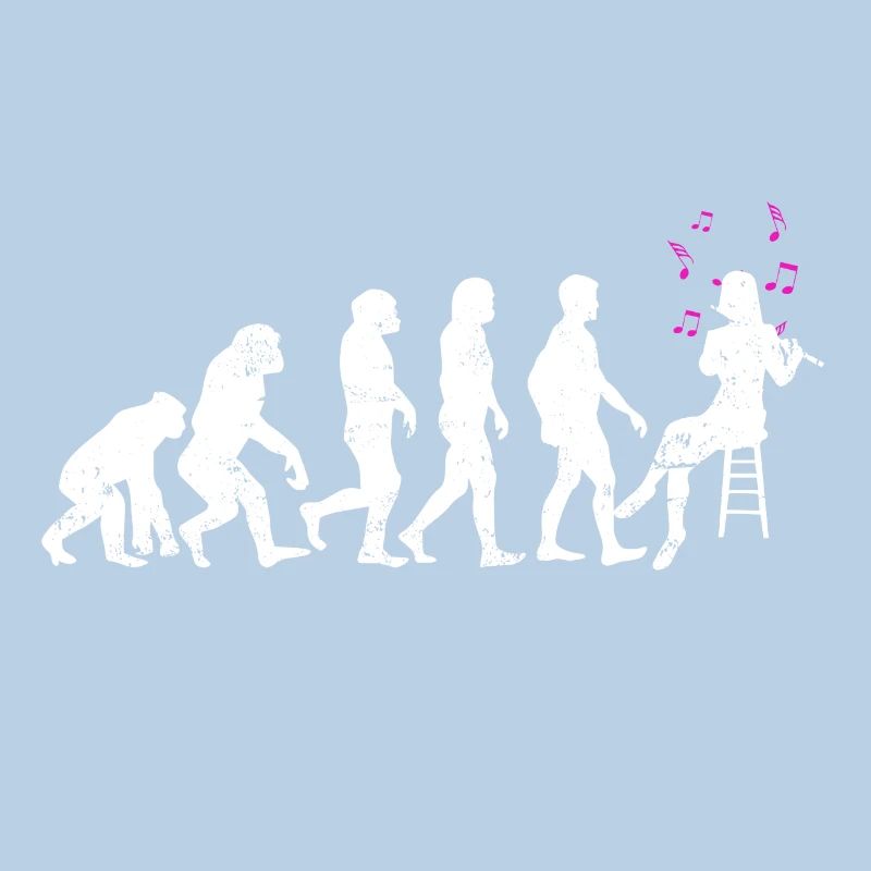 Evolution Flute Instrument