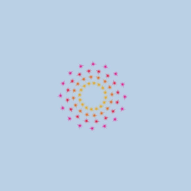 sb circle pattern