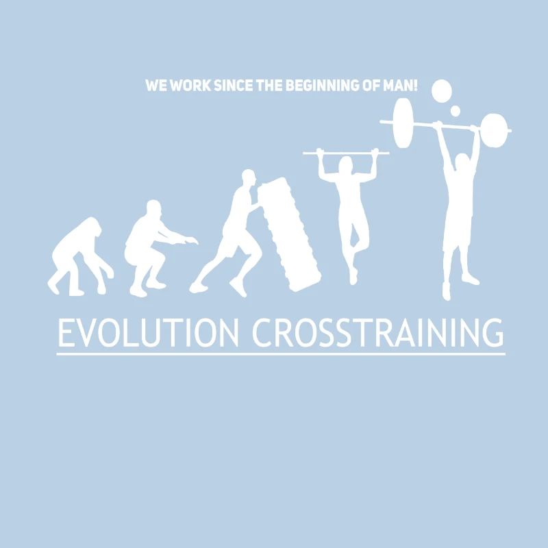 Geschenk Evolution Kettlebell Squat Burpees