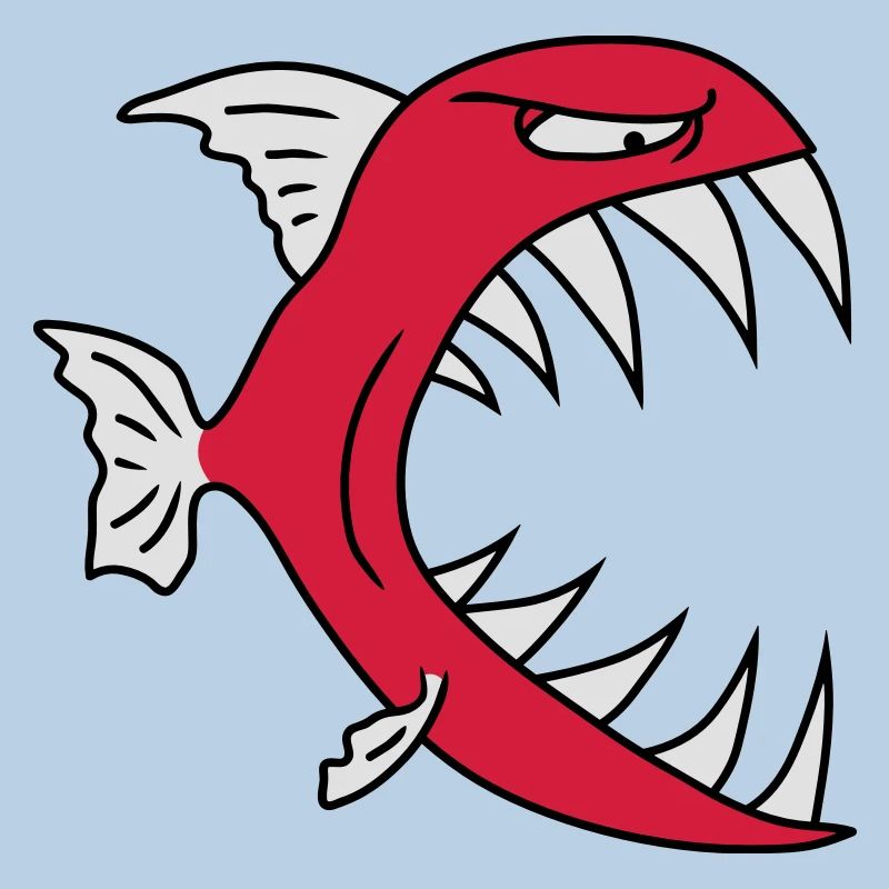 Monster Fish