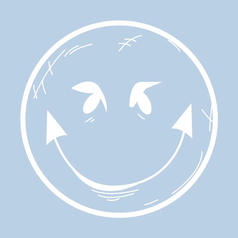 Devil emoticon icon gift