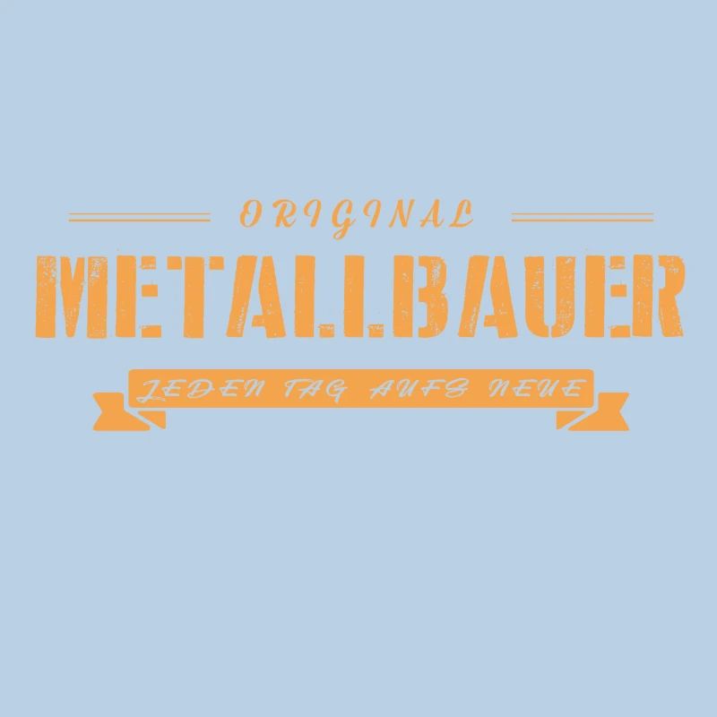 Der echte Metallbauer