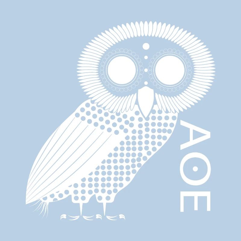 Hibou d’Athéna