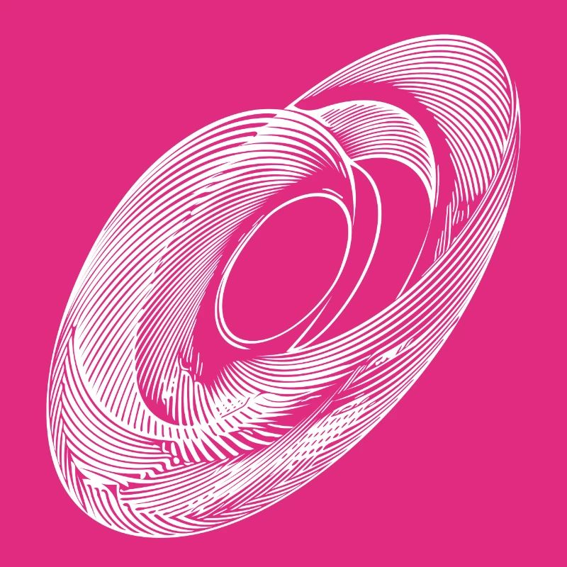 Geometric Circle Ellipses Lines