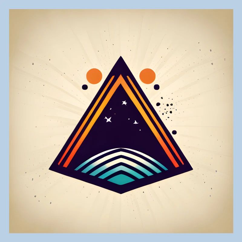 Triangle de l’espace