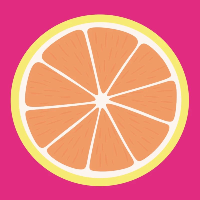 Grapefruit Slice