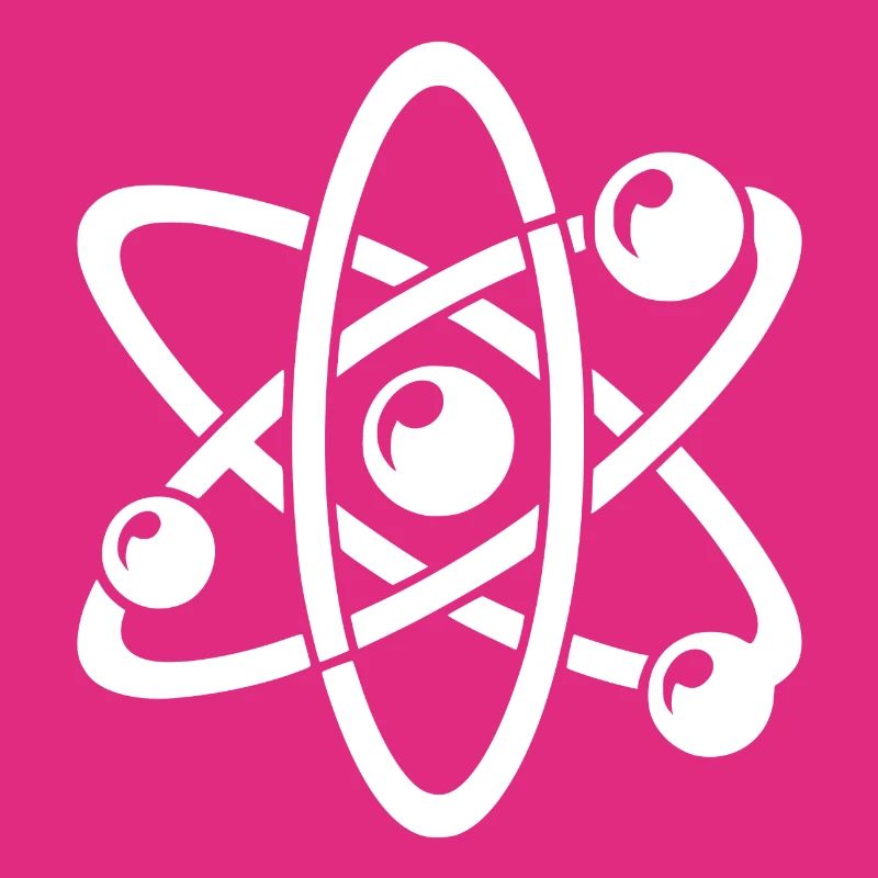 Atomic Nucleus Physics Atom Electron Atomic Model