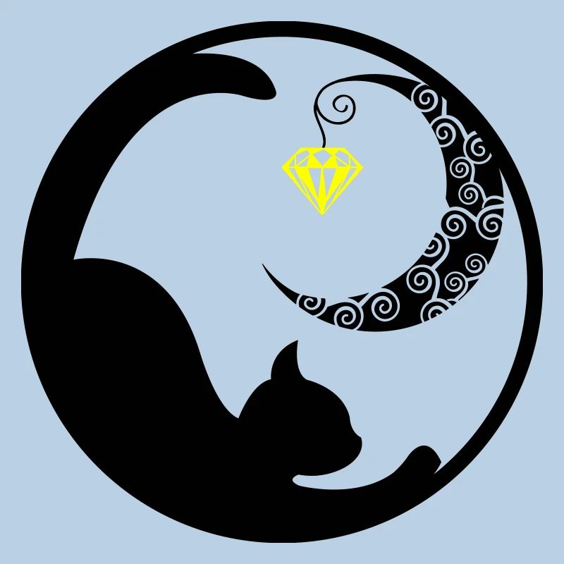 Chat Lune 02
