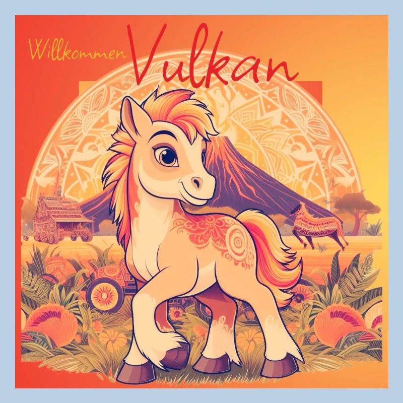 Vulkan ist da !