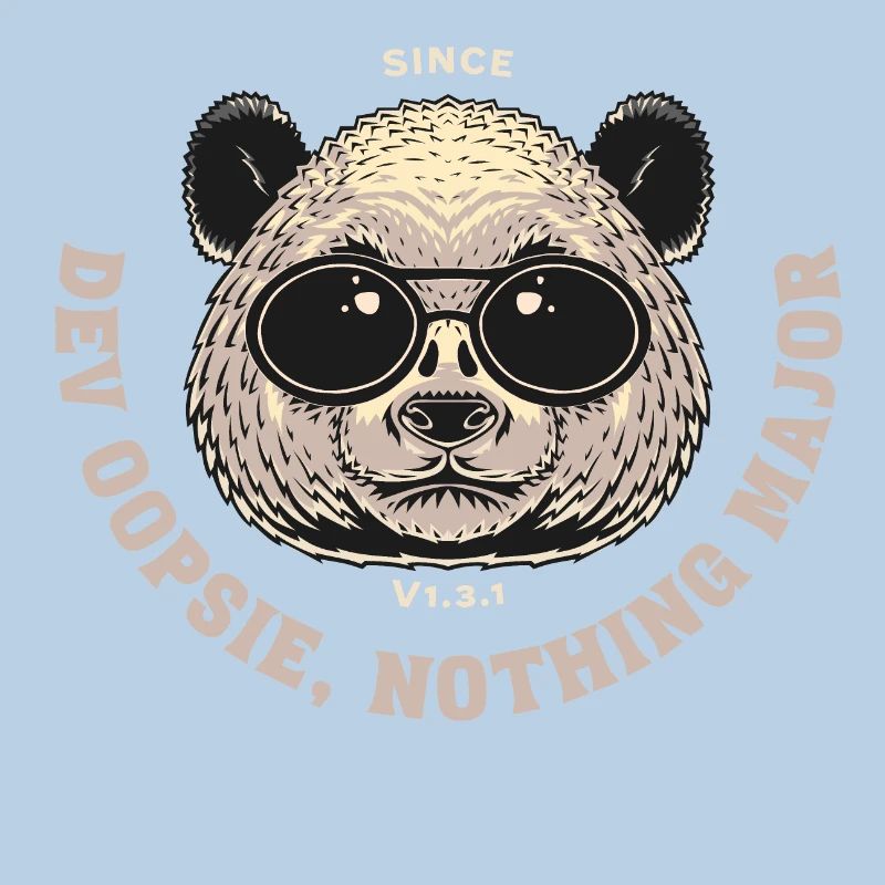 DevOps: Oopsie Panda - nothing major