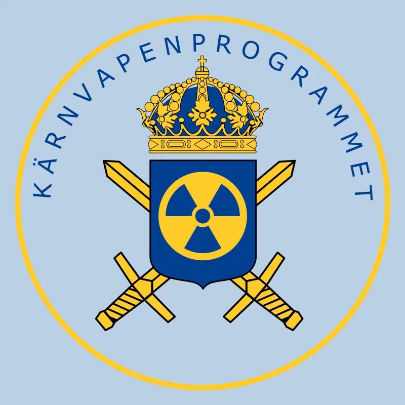 Das schwedische Atomwaffenprogramm