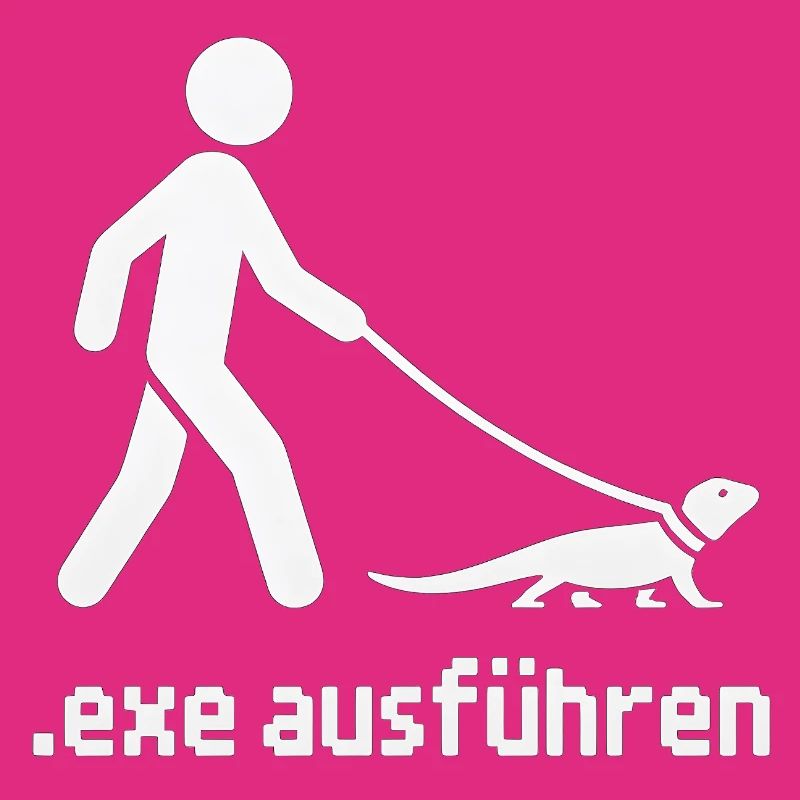 Programmer Computer Scientist EXE Execute