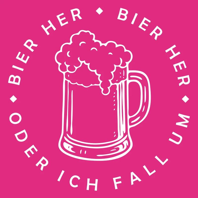 Les abeilles ici - Oder ich fall um !