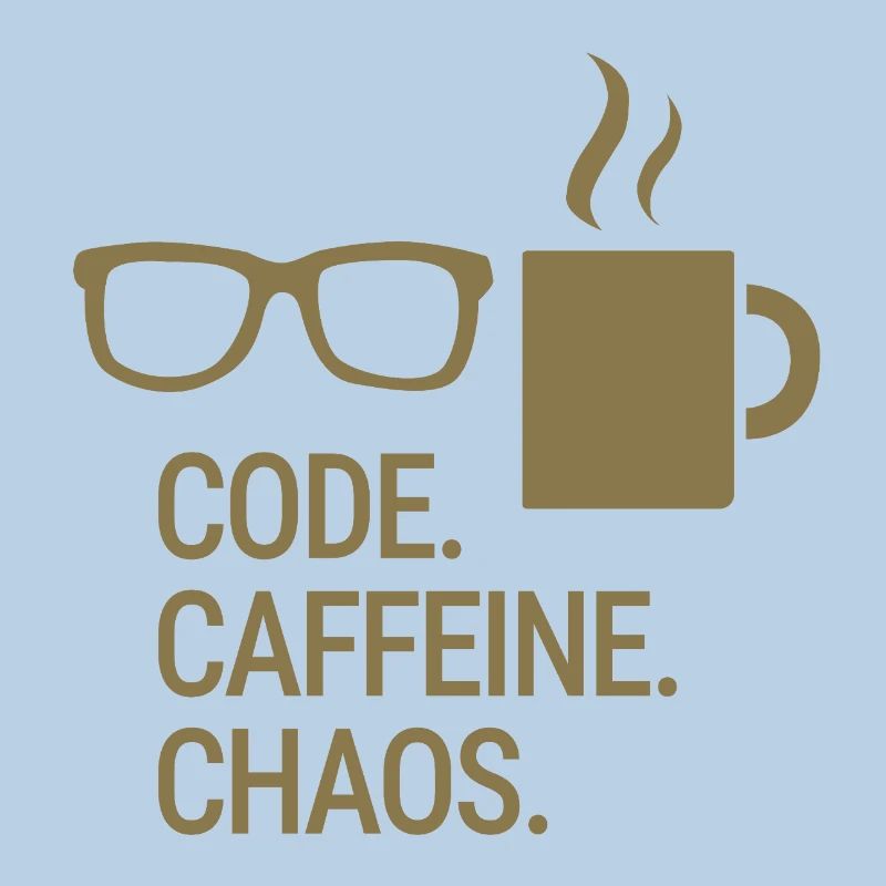 Code. Caféine. Chaos.