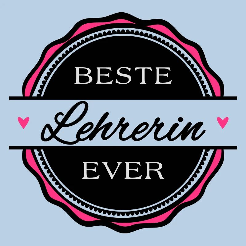 Beste Lehrerin ever