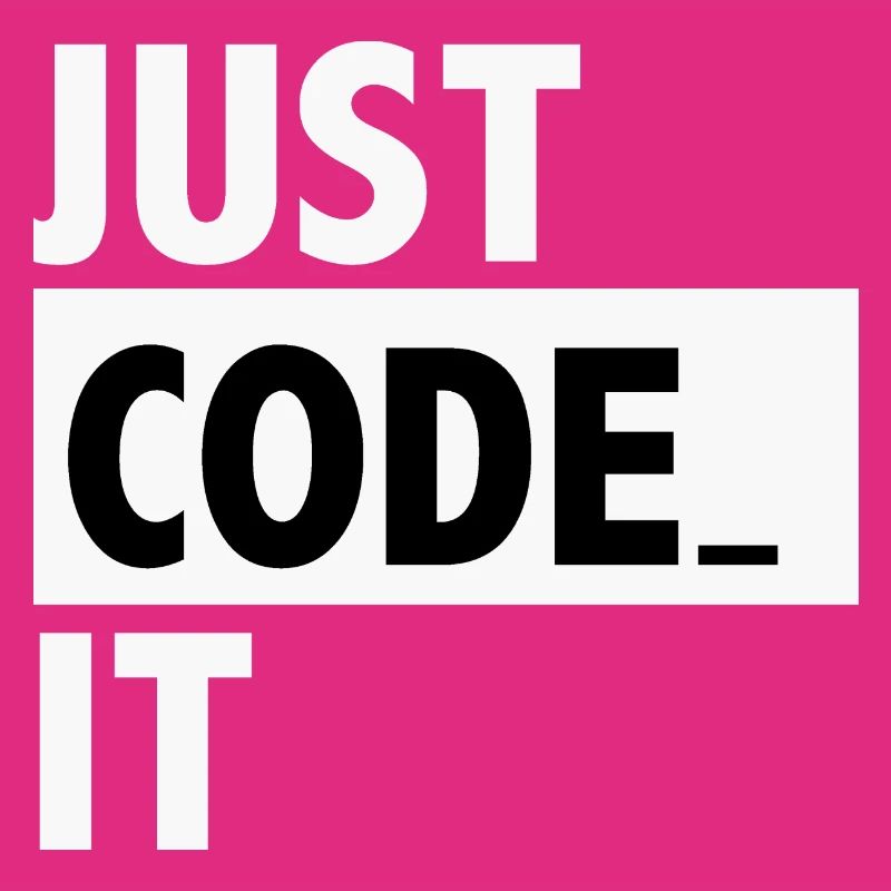 just code it