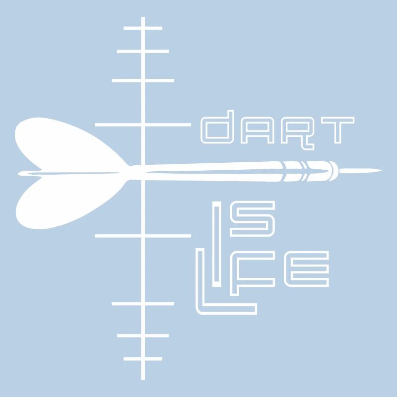jeu de fléchettes