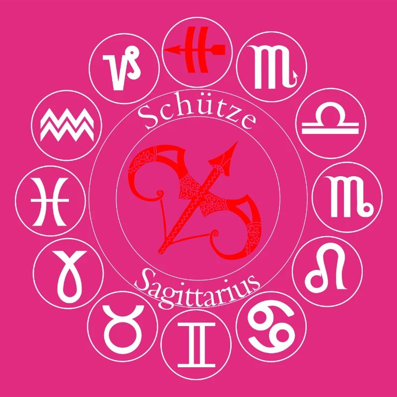 Zodiac Sagittarius