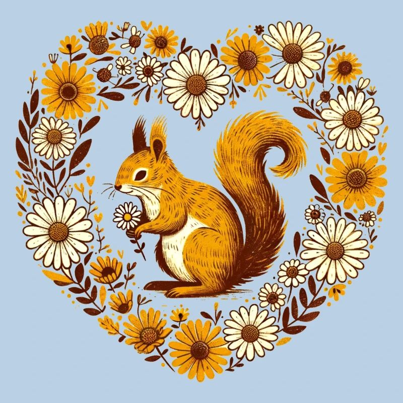 Red Squirrel
