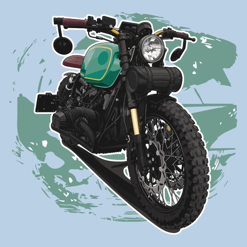 Bobber // Custom // Motorrad