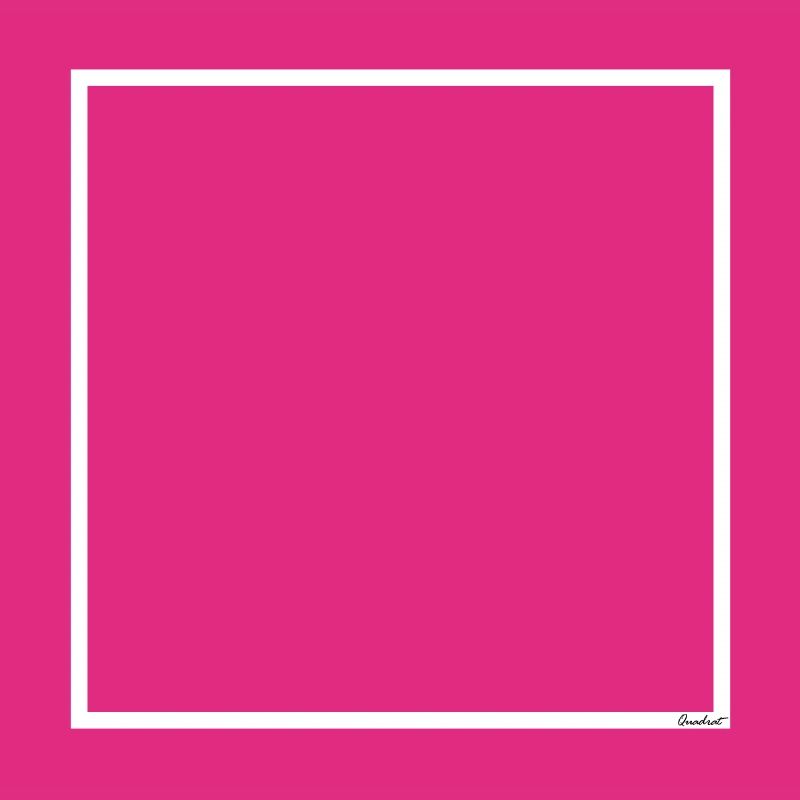 Carré, rectangle, cadre, rectangle
