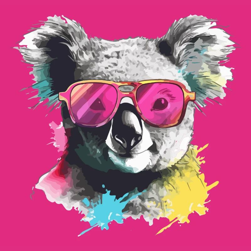 Foo le koala