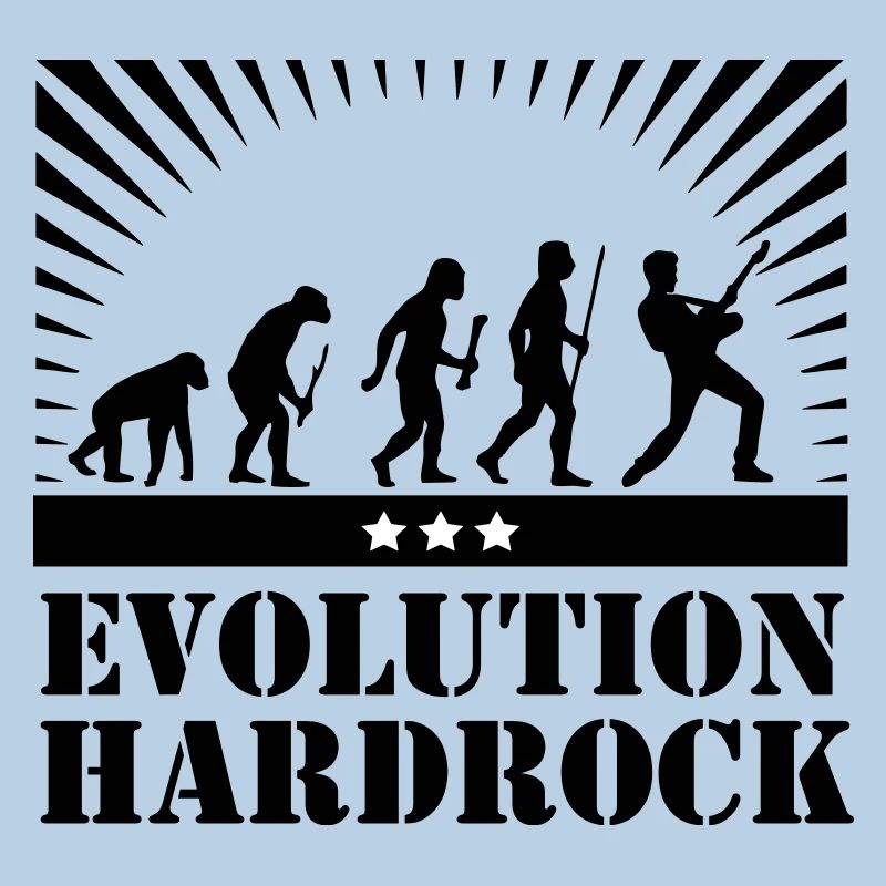 Evolution Hardrock
