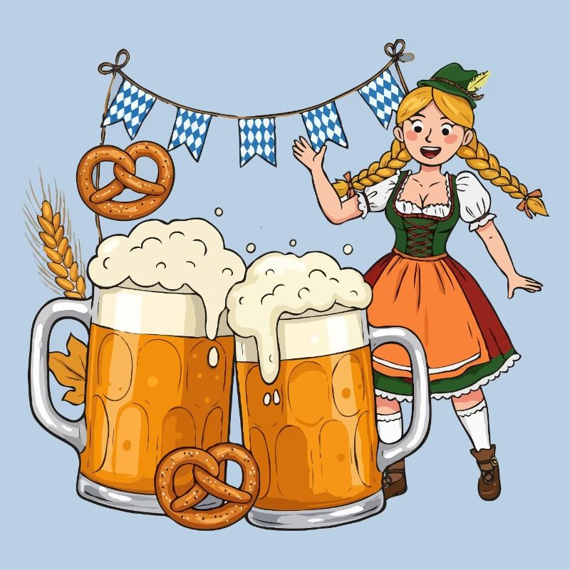 Dirndle Beer
