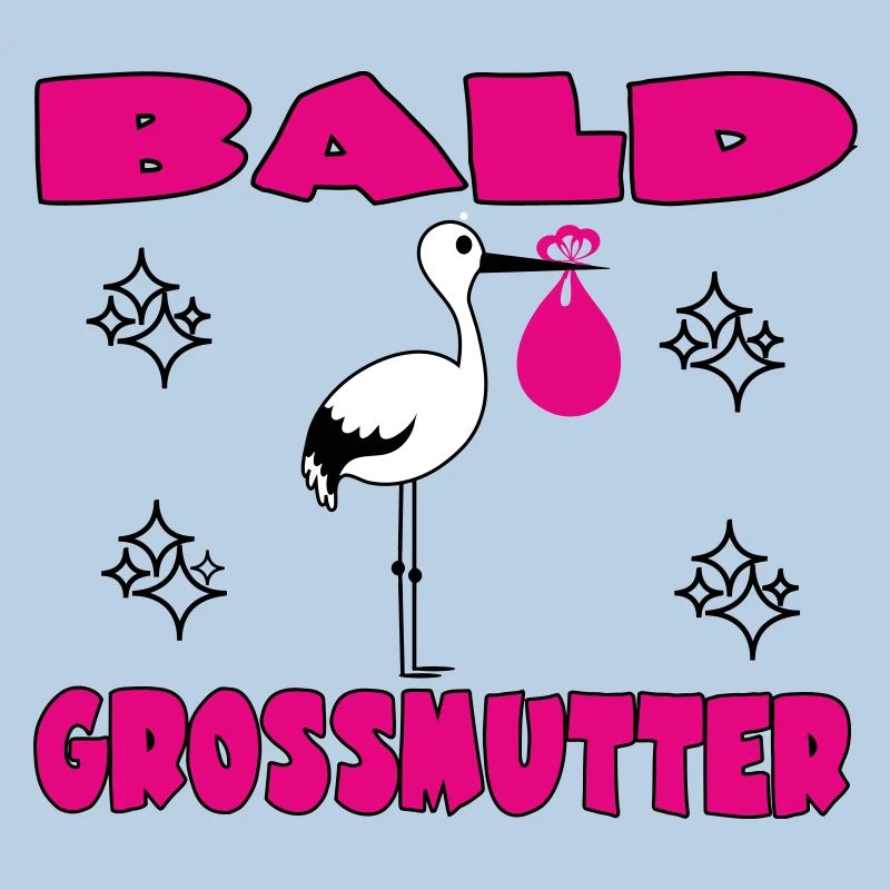 BALD GROSSMUTTER
