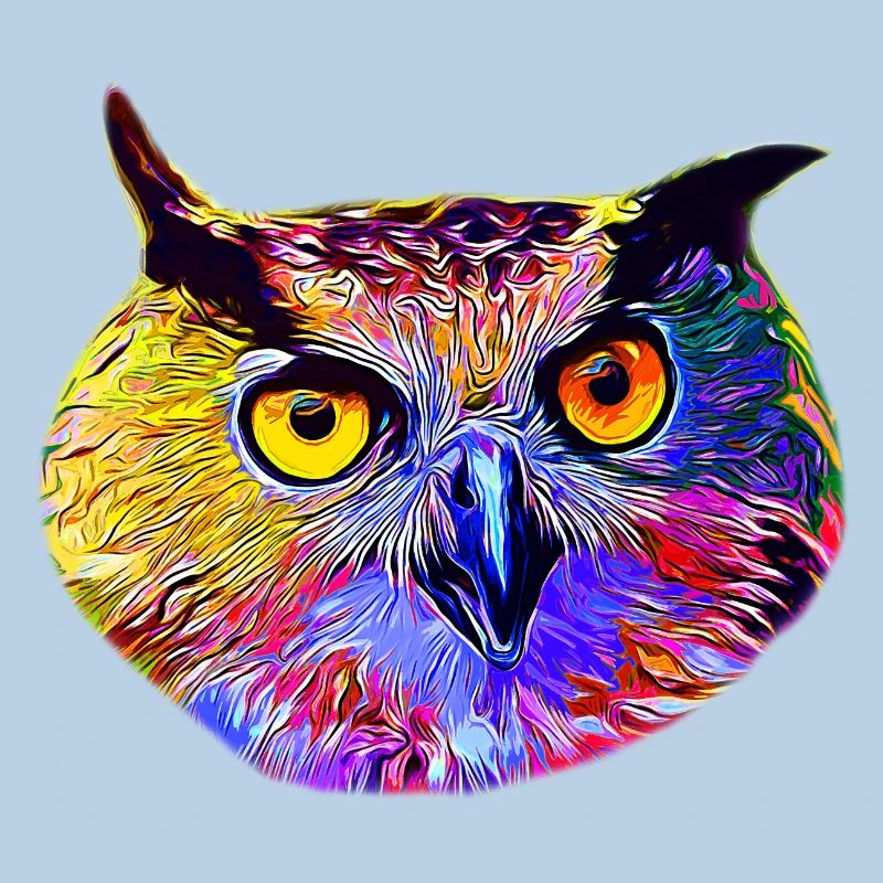 gxp eule owl vector art