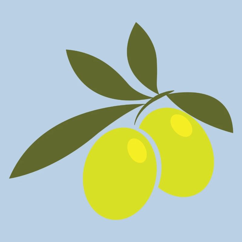 Olive Olivenbaum Geschenk
