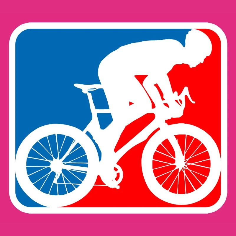 logo de vélo de route