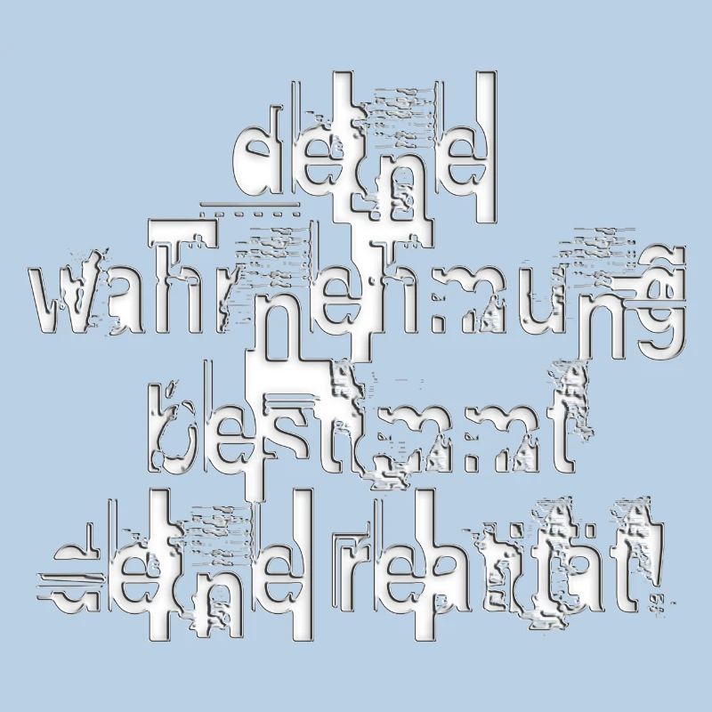 Votre perception détermine votre réalité