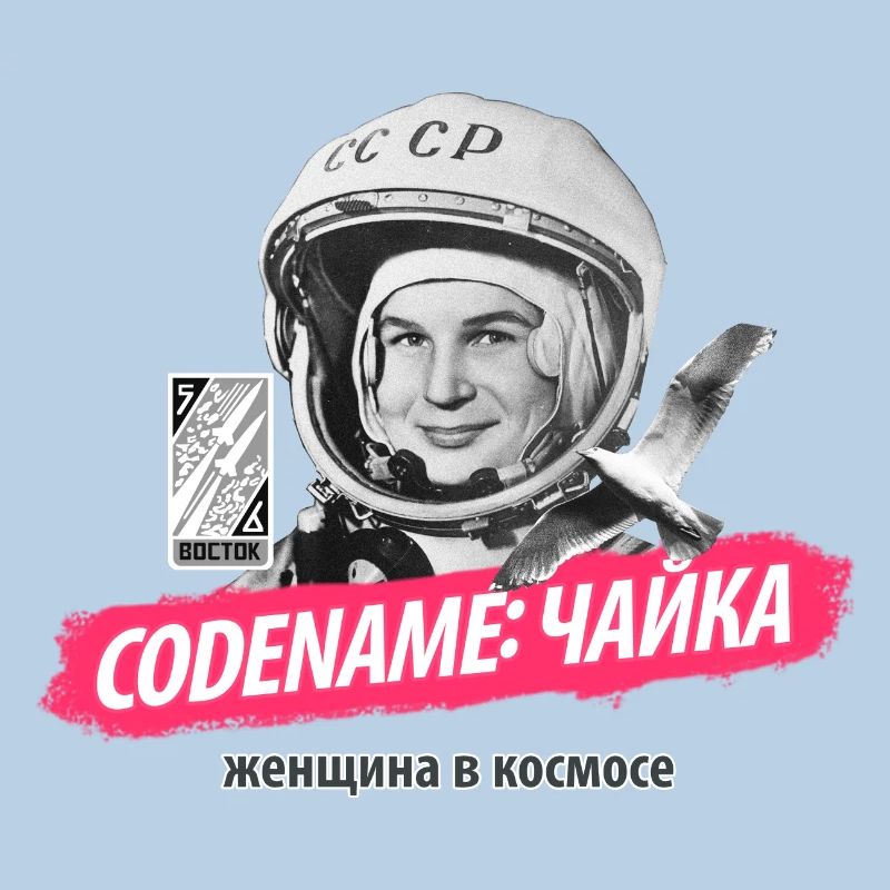 Nom de code: «Чайка»