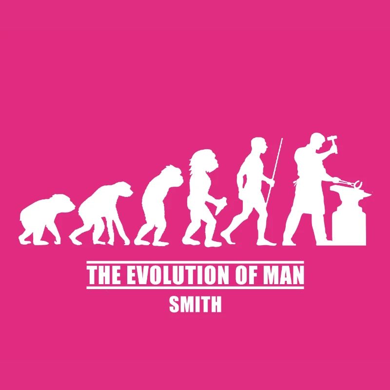 blacksmith evolution