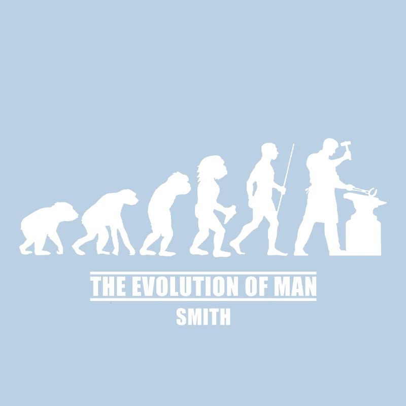 blacksmith evolution