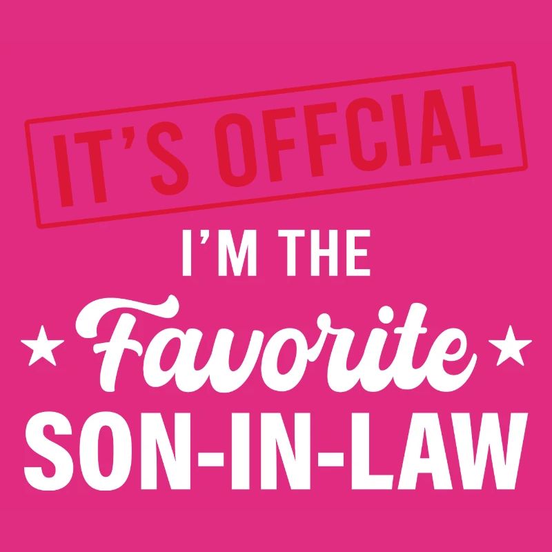 Lieblingsschwiegersohn, Schwiegermutter oder Schwiegervater